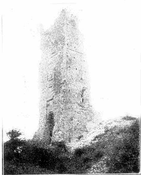 Ostaci grada Mrsinja